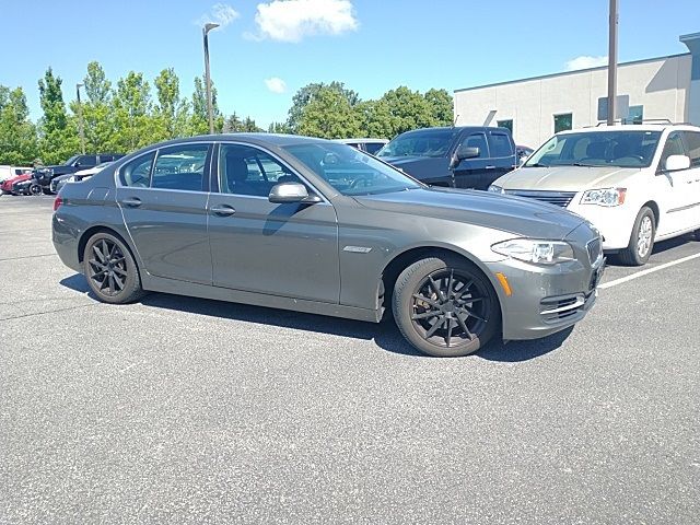 2014 BMW 5 Series 528i xDrive