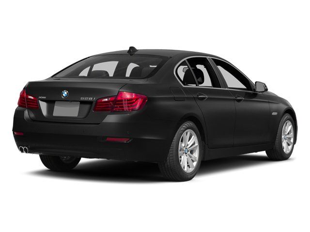 2014 BMW 5 Series 528i xDrive