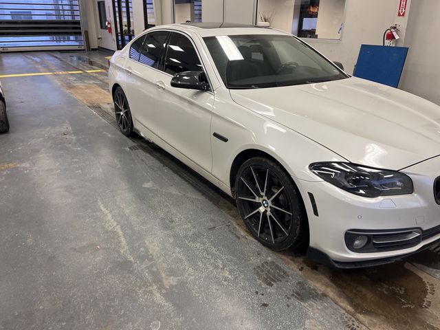 2014 BMW 5 Series 528i xDrive