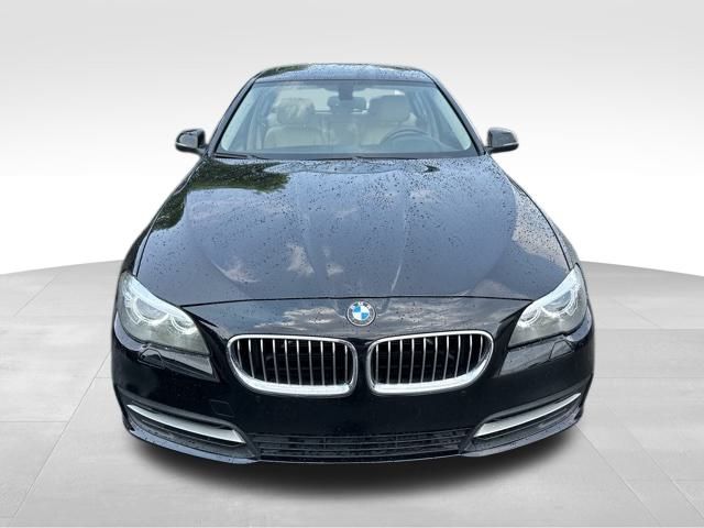 2014 BMW 5 Series 528i xDrive