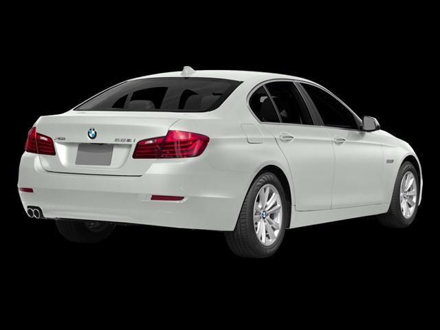 2014 BMW 5 Series 528i xDrive