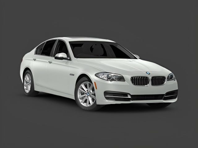 2014 BMW 5 Series 528i xDrive