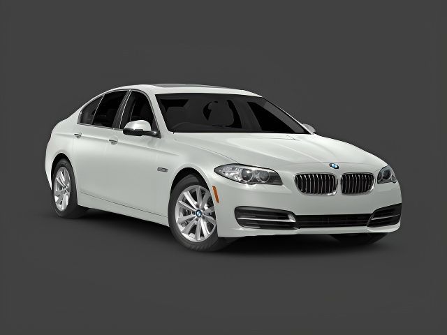 2014 BMW 5 Series 528i xDrive