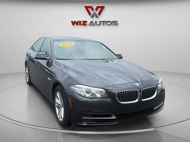 2014 BMW 5 Series 528i xDrive