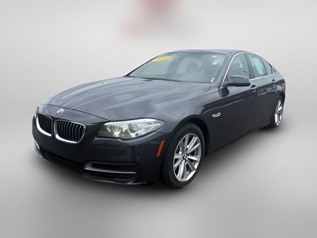 2014 BMW 5 Series 528i xDrive