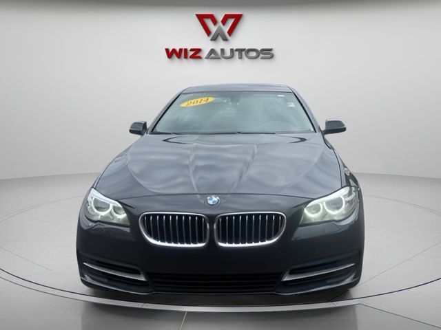 2014 BMW 5 Series 528i xDrive
