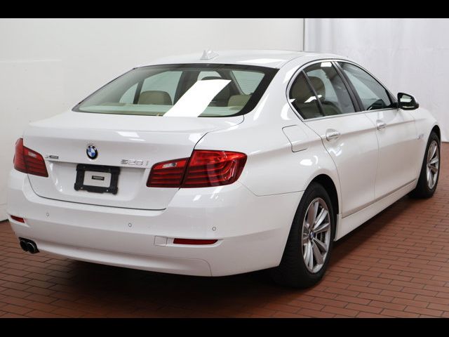 2014 BMW 5 Series 528i xDrive