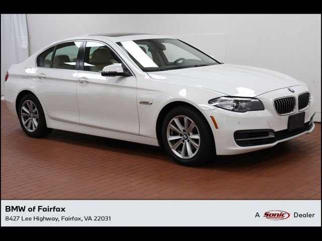 2014 BMW 5 Series 528i xDrive