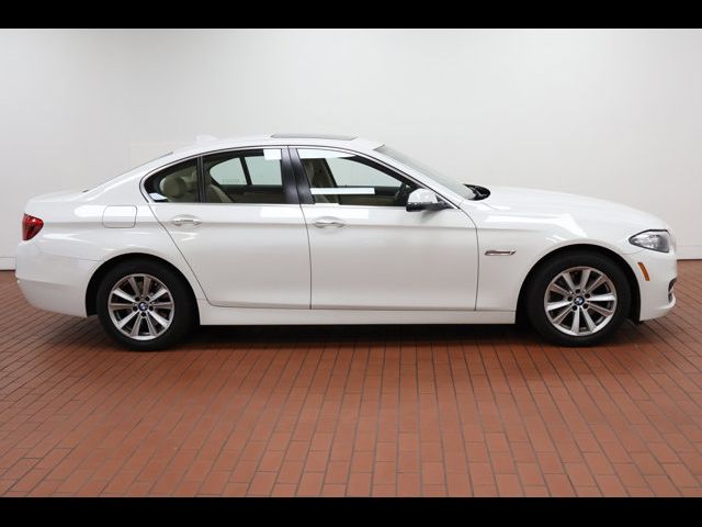 2014 BMW 5 Series 528i xDrive