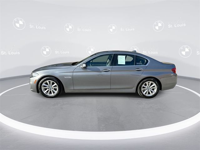 2014 BMW 5 Series 528i xDrive