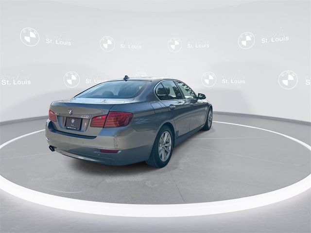 2014 BMW 5 Series 528i xDrive