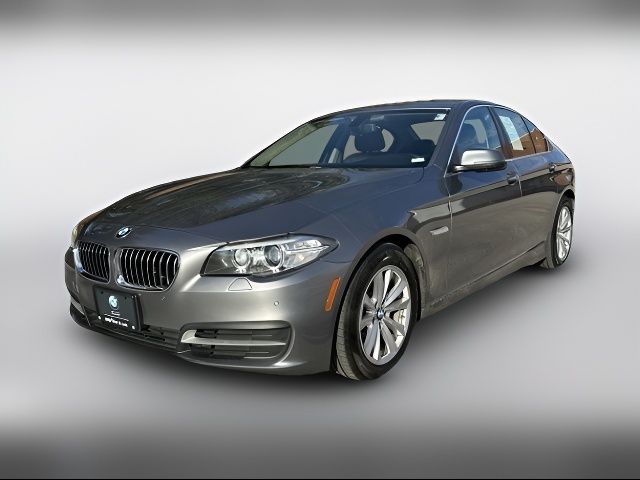 2014 BMW 5 Series 528i xDrive
