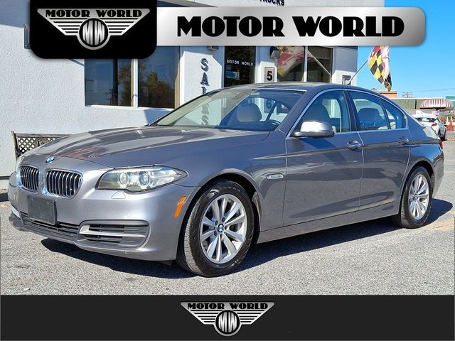 2014 BMW 5 Series 528i xDrive