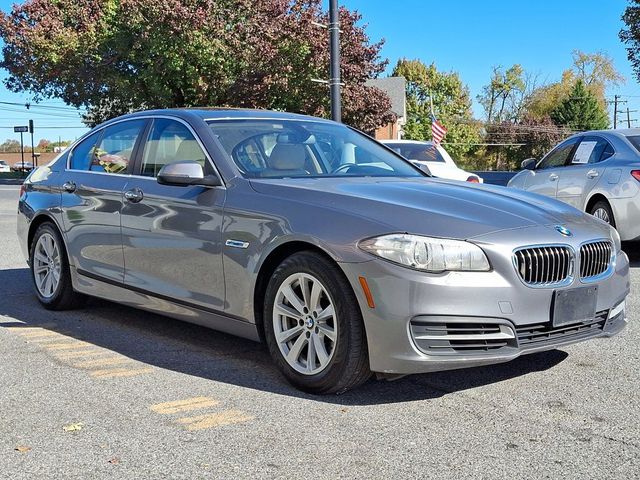 2014 BMW 5 Series 528i xDrive