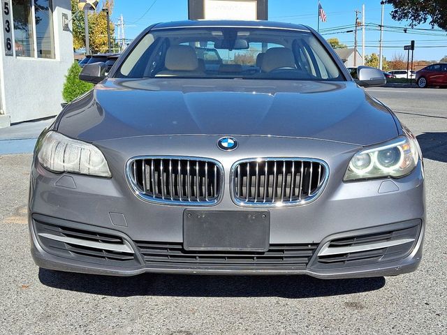 2014 BMW 5 Series 528i xDrive