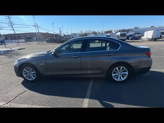 2014 BMW 5 Series 528i xDrive