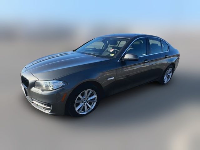 2014 BMW 5 Series 528i xDrive