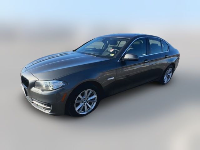 2014 BMW 5 Series 528i xDrive