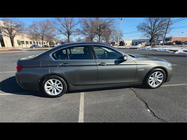 2014 BMW 5 Series 528i xDrive