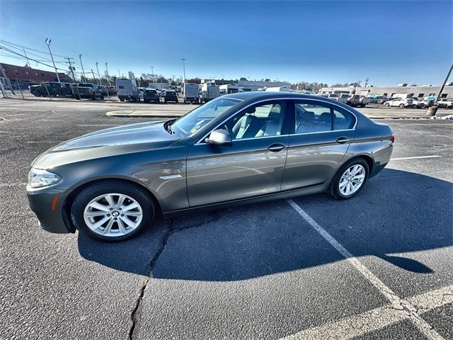 2014 BMW 5 Series 528i xDrive