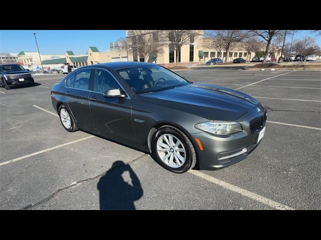 2014 BMW 5 Series 528i xDrive