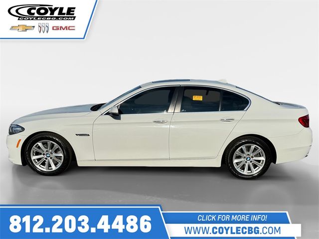 2014 BMW 5 Series 528i xDrive