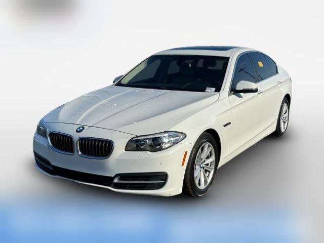 2014 BMW 5 Series 528i xDrive