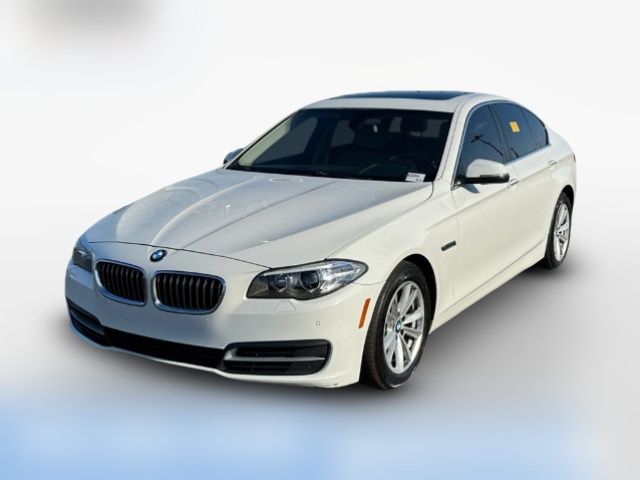 2014 BMW 5 Series 528i xDrive