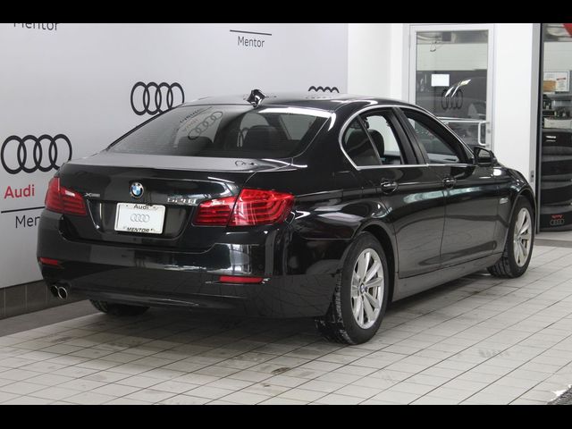 2014 BMW 5 Series 528i xDrive