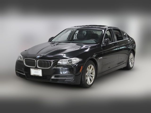 2014 BMW 5 Series 528i xDrive