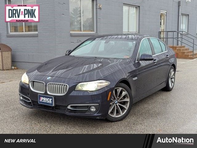 2014 BMW 5 Series 528i xDrive