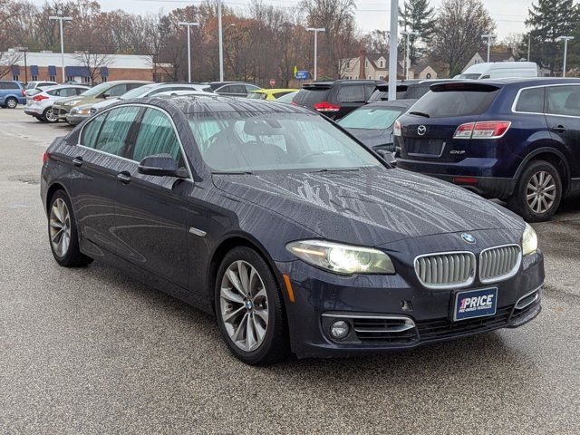 2014 BMW 5 Series 528i xDrive