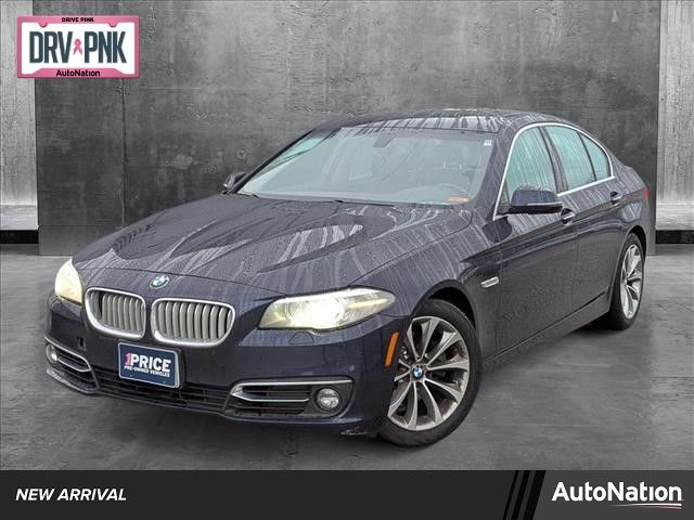 2014 BMW 5 Series 528i xDrive