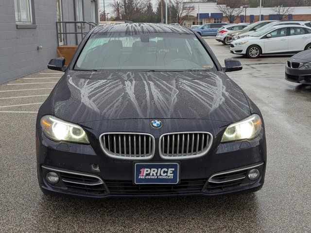 2014 BMW 5 Series 528i xDrive