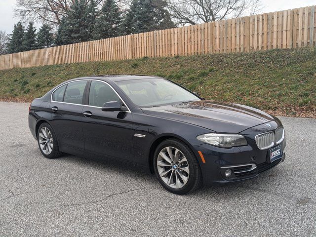 2014 BMW 5 Series 528i xDrive