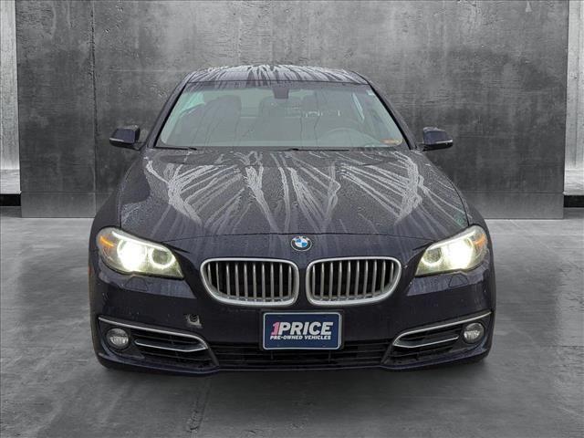 2014 BMW 5 Series 528i xDrive