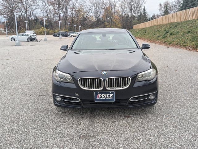 2014 BMW 5 Series 528i xDrive