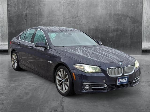 2014 BMW 5 Series 528i xDrive