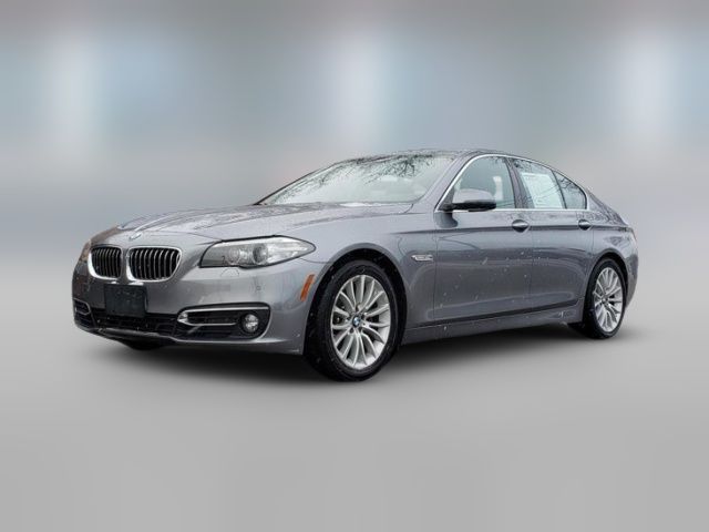 2014 BMW 5 Series 528i xDrive