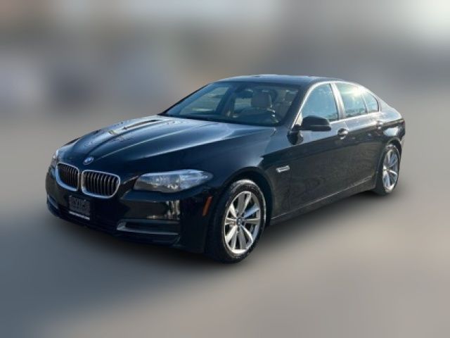 2014 BMW 5 Series 528i xDrive