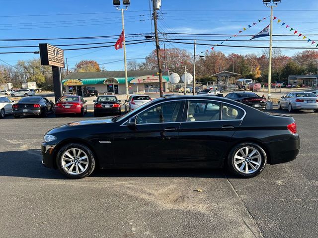 2014 BMW 5 Series 528i xDrive