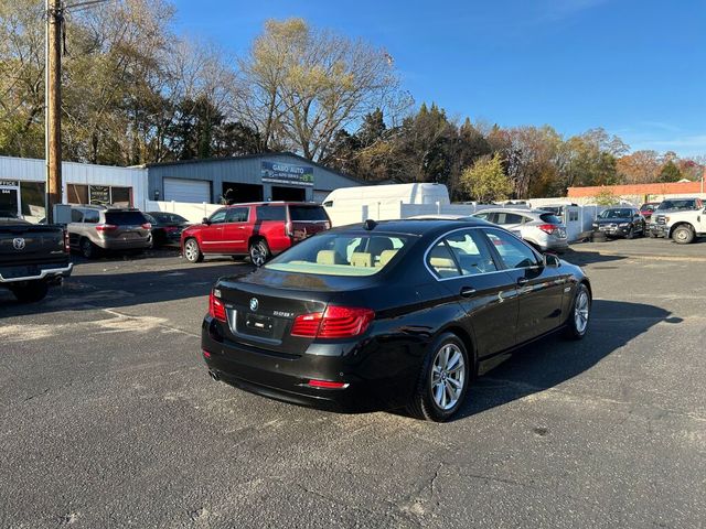 2014 BMW 5 Series 528i xDrive