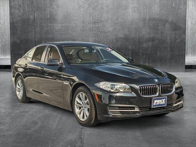 2014 BMW 5 Series 528i xDrive