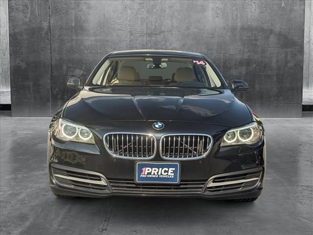 2014 BMW 5 Series 528i xDrive