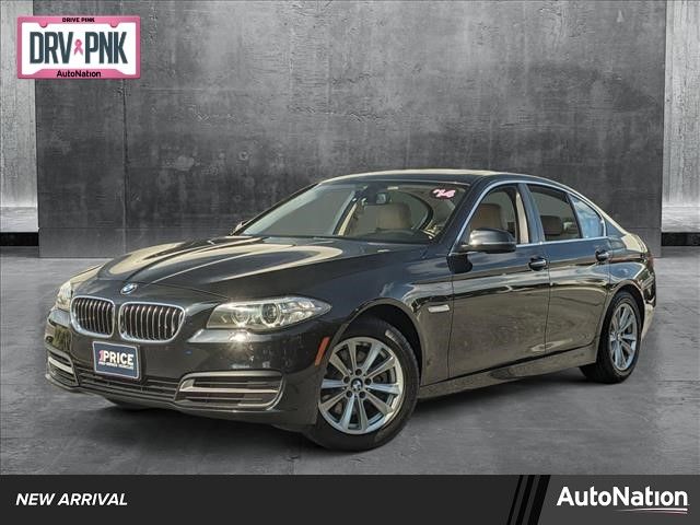 2014 BMW 5 Series 528i xDrive