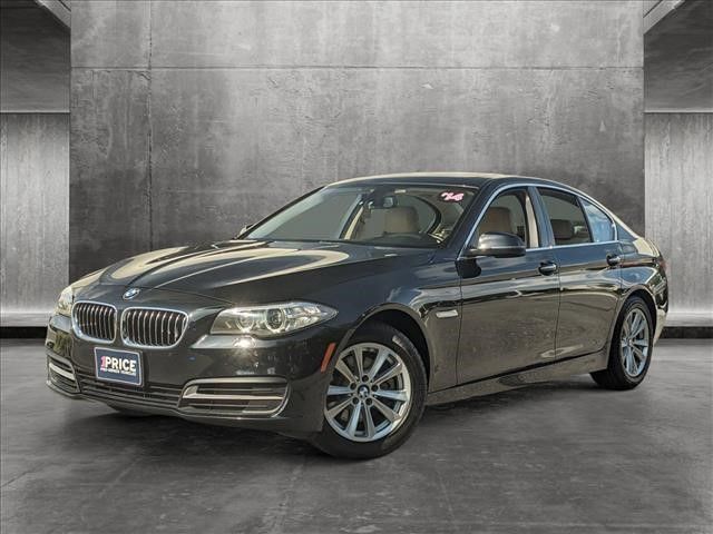 2014 BMW 5 Series 528i xDrive