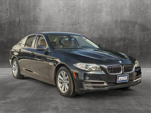 2014 BMW 5 Series 528i xDrive