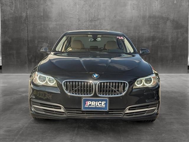 2014 BMW 5 Series 528i xDrive