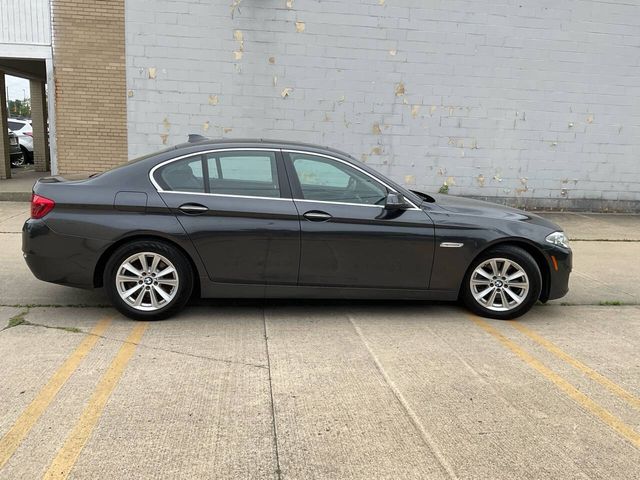 2014 BMW 5 Series 528i xDrive