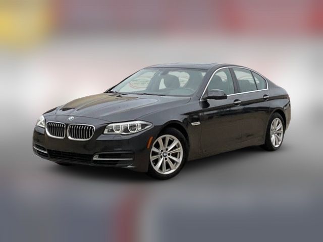 2014 BMW 5 Series 528i xDrive
